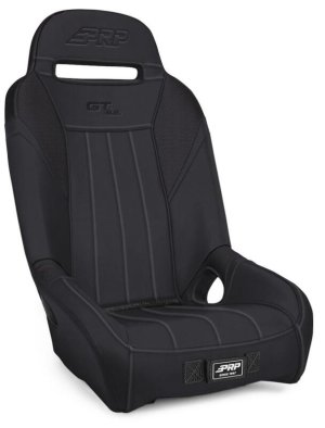 Polaris RZR PRO XP Suspension Seat - PRP Seats - GT/S.E. - Black - `20-`25